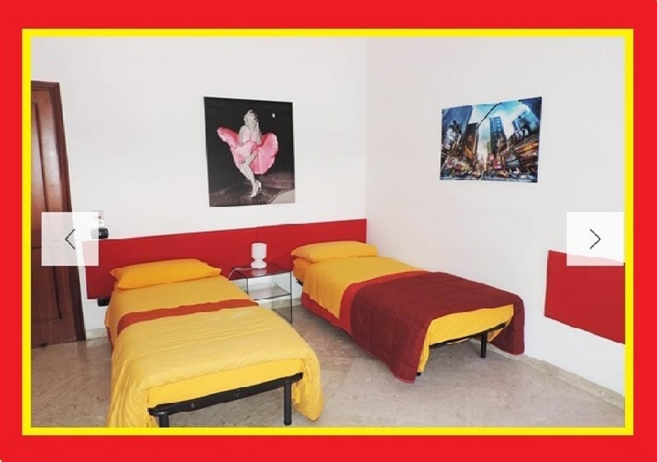 Bed & Breakfast Maricentro Taranto Ngoại thất bức ảnh