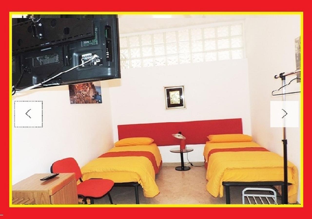 Bed & Breakfast Maricentro Taranto Ngoại thất bức ảnh