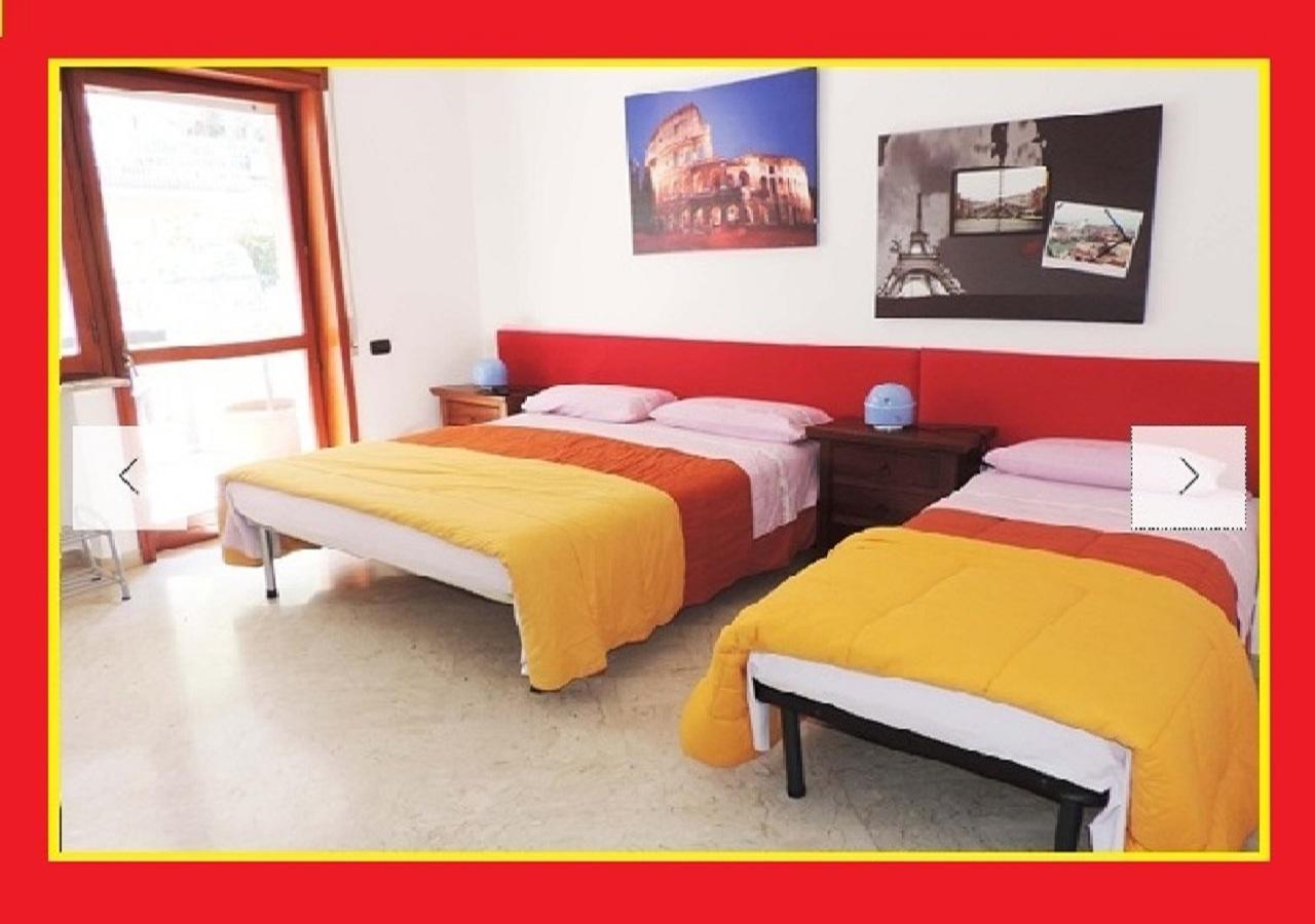 Bed & Breakfast Maricentro Taranto Ngoại thất bức ảnh