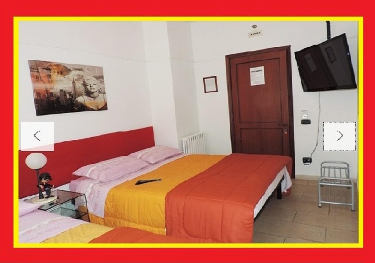 Bed & Breakfast Maricentro Taranto Ngoại thất bức ảnh