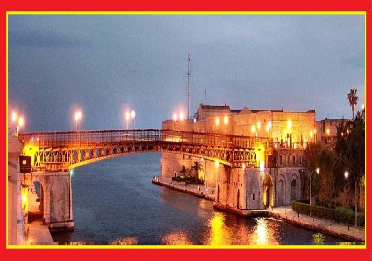 Bed & Breakfast Maricentro Taranto Ngoại thất bức ảnh