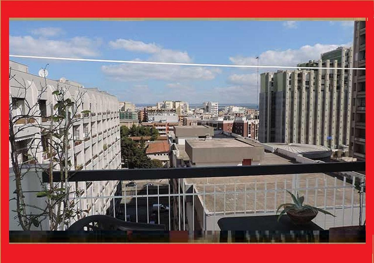 Bed & Breakfast Maricentro Taranto Ngoại thất bức ảnh